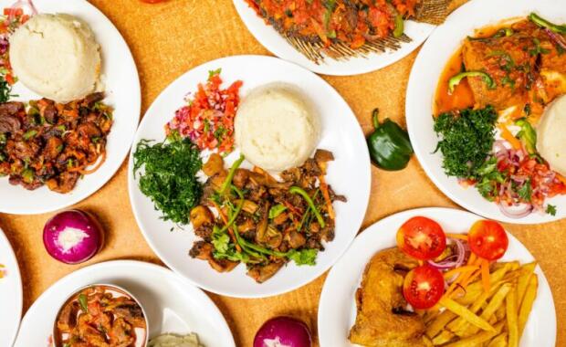 The Fitness Partner's Guide to Healthy Kenyan Food
