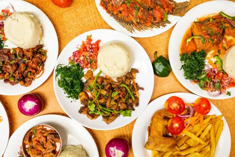 The Fitness Partner's Guide to Healthy Kenyan Food