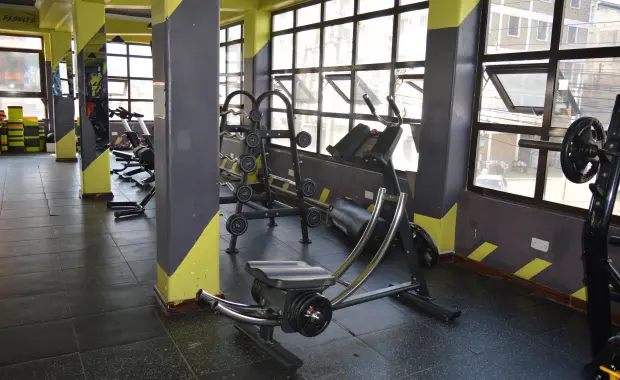 Why Kenyan Women are Redefining Fitness at Natty Gyms