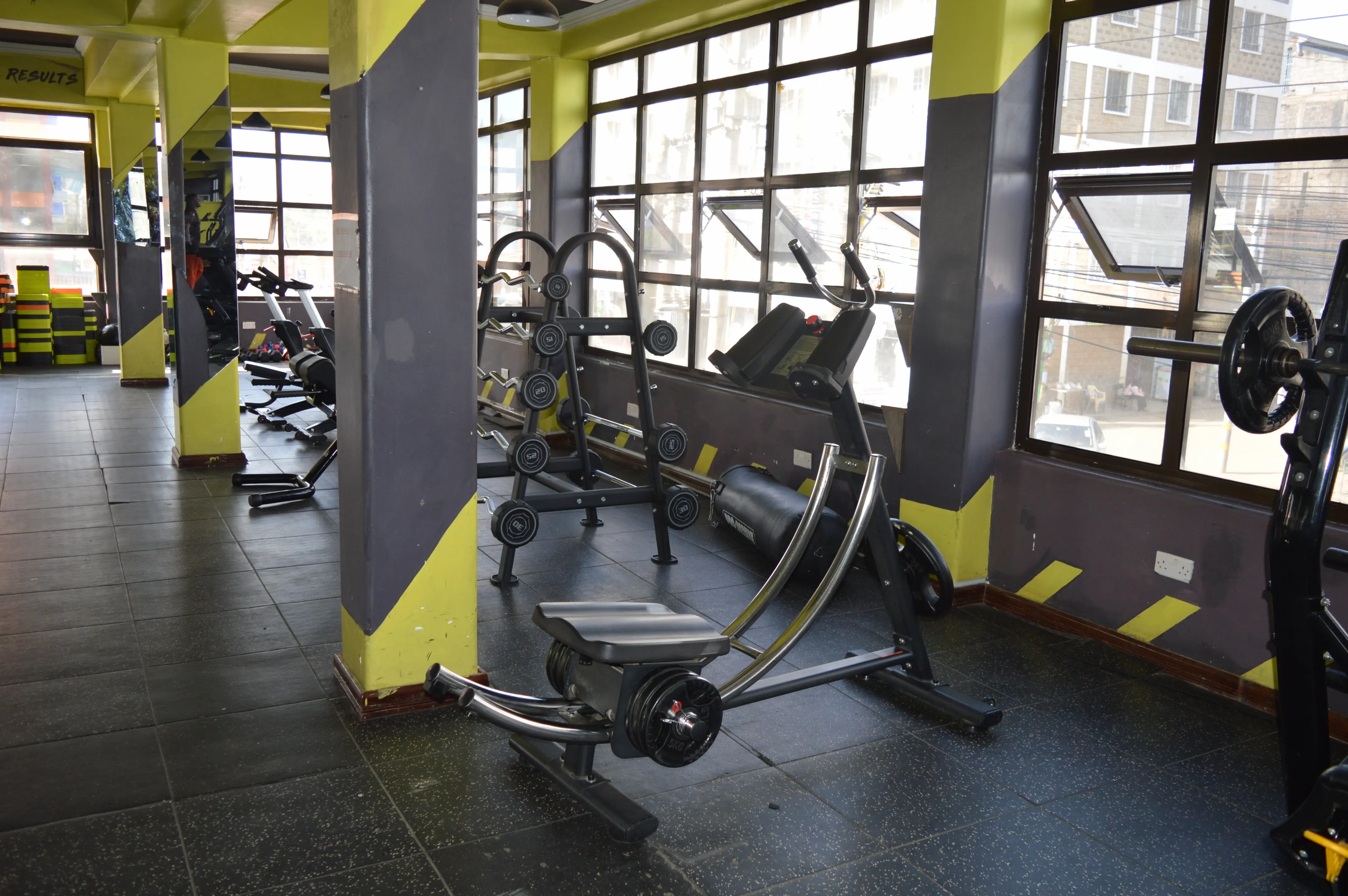 Why Kenyan Women are Redefining Fitness at Natty Gyms