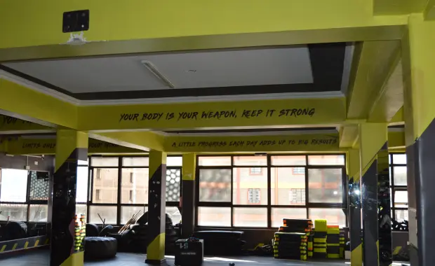 Why Kenyatta and Amref Universities are Choosing Natty Gyms