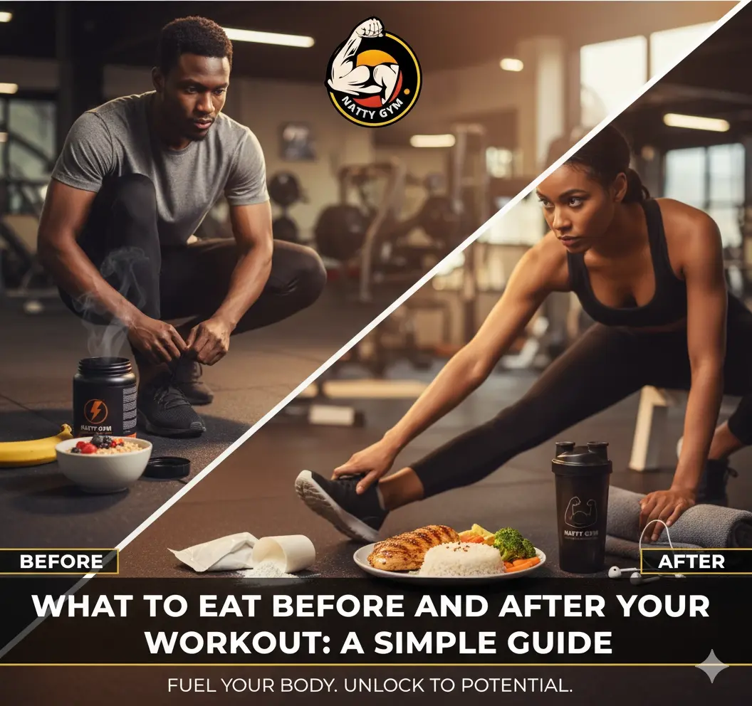 What to Eat Before and After Your Workout: A Simple Guide