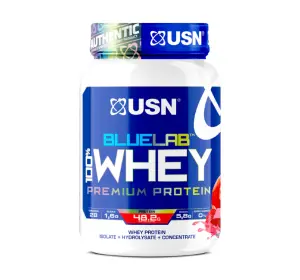 BlueLab 100% Whey Protein 908g